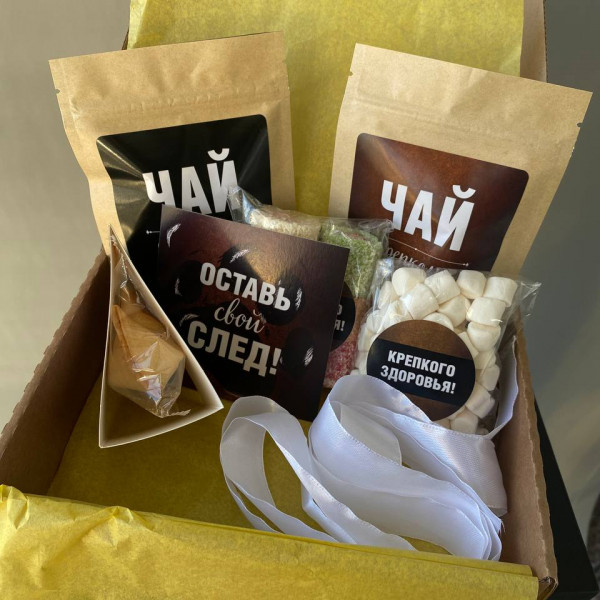 Подарочный бокс Настоящему мужчине